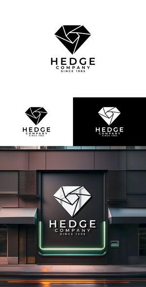 Logo Design by loveqis for Hedge Company | Design: #37129669