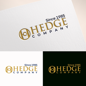 Logo Design by M Art & Design for Hedge Company | Design: #37136993