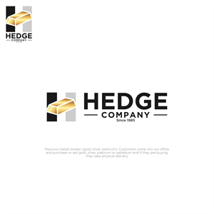 Logo Design by Sigeto for Hedge Company | Design: #37174639
