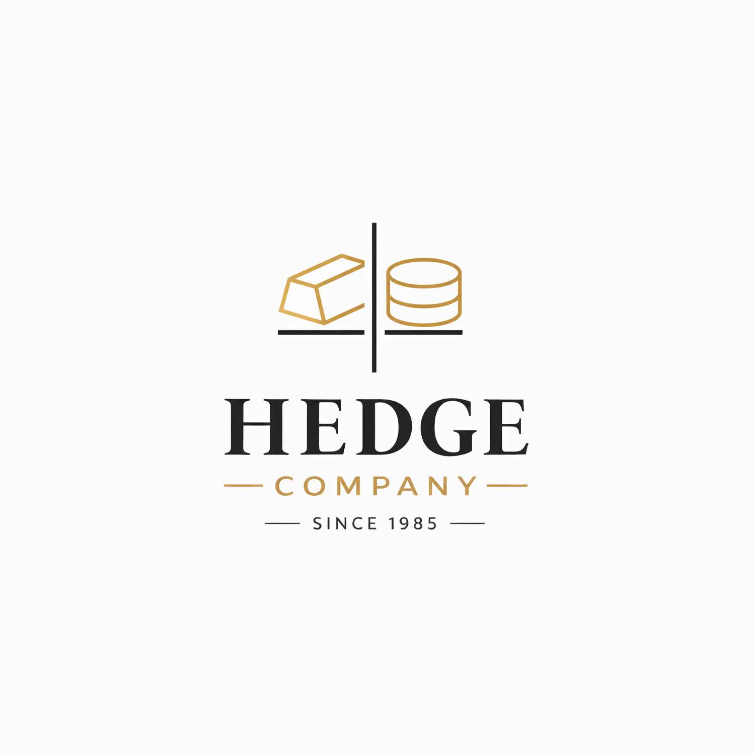 Logo Design by MD Kausar Ali for Hedge Company | Design #37132724