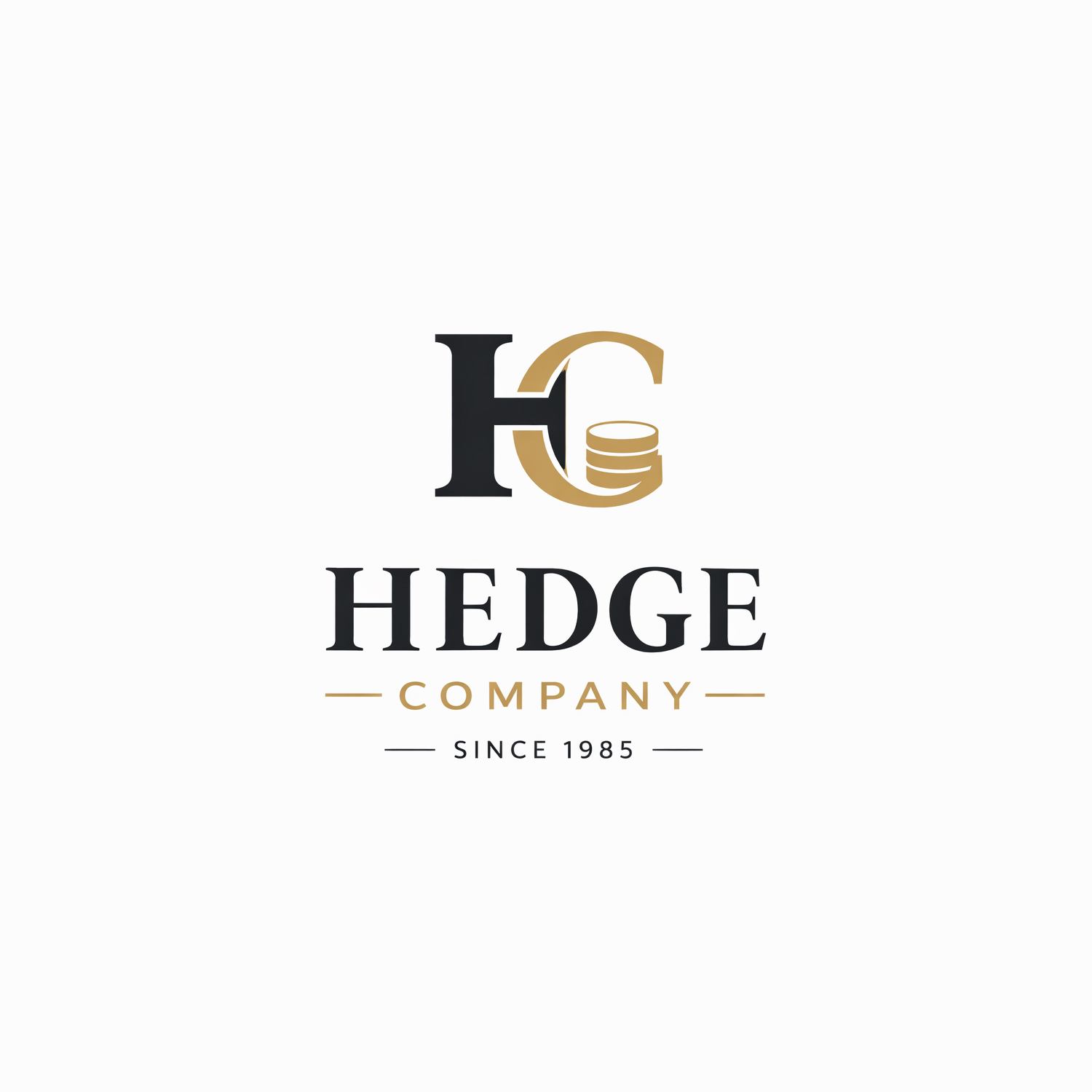 Logo Design by MD Kausar Ali for Hedge Company | Design #37132725