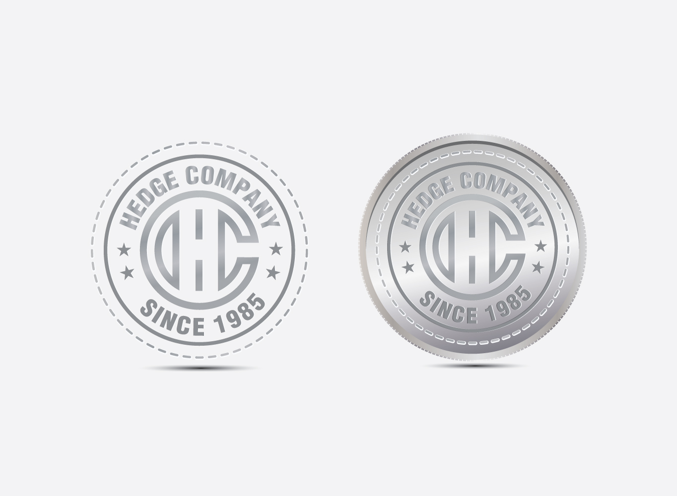 Logo Design by musa-fir for Hedge Company | Design #37132318