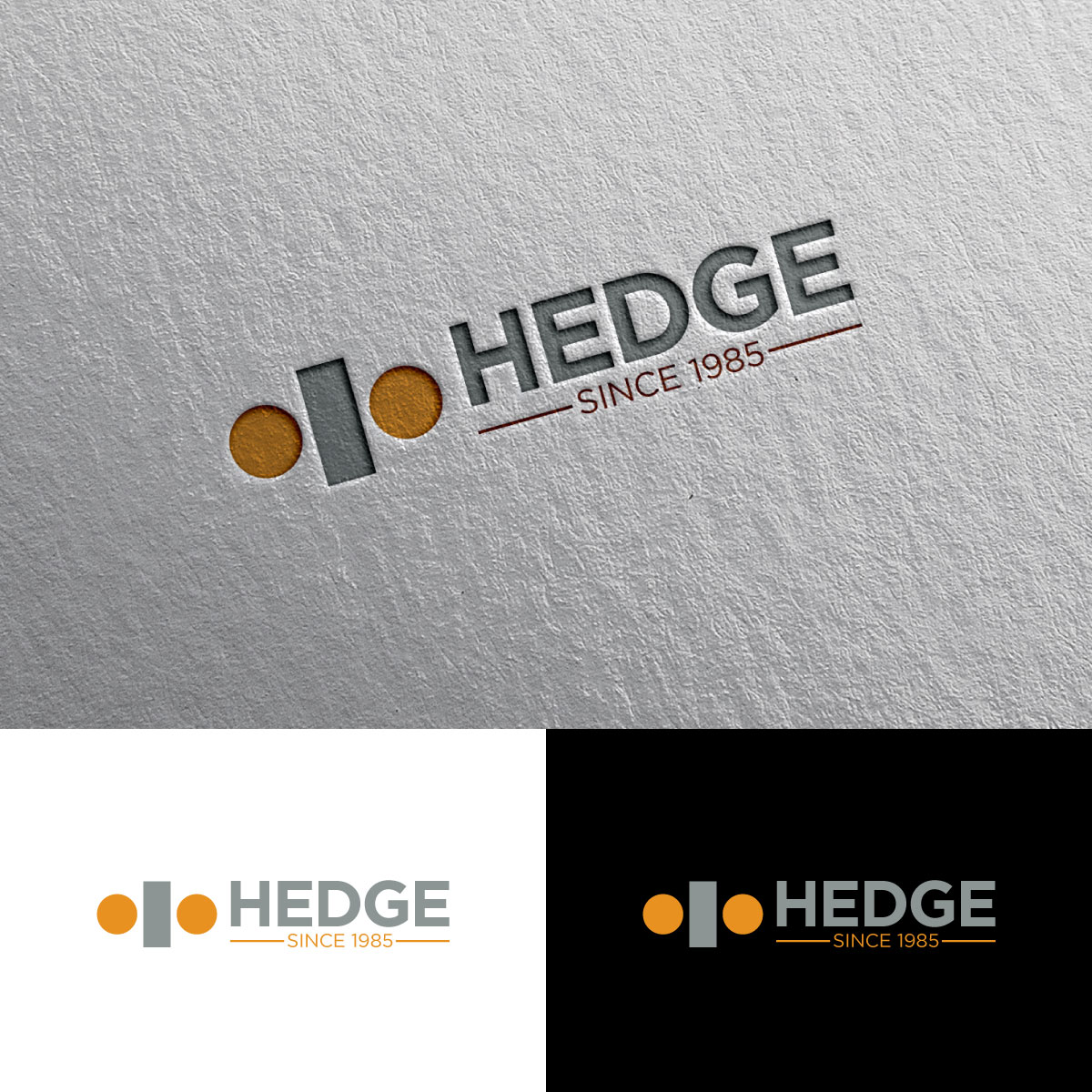 Diseño de Logo por Alex Henry para Hedge Company | Diseño #37132205