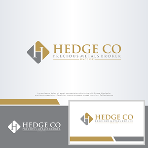 Logo Design by Fenrirgraphy for Hedge Company | Design: #37157867