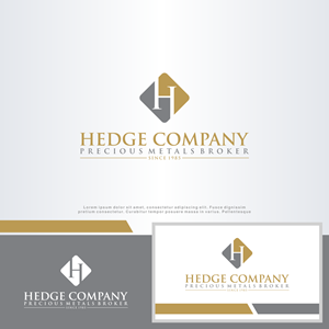 Logo Design by Fenrirgraphy for Hedge Company | Design: #37157868