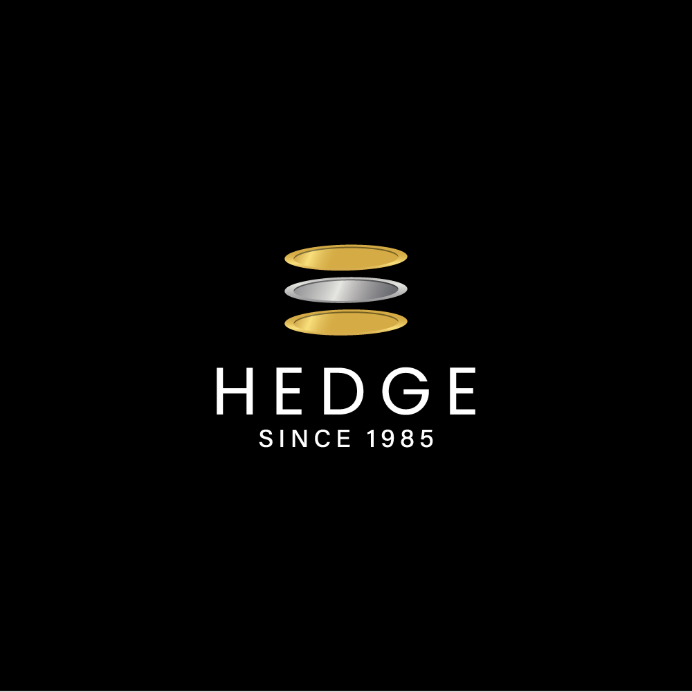 Logo Design by Bismillah logo for Hedge Company | Design #37132032