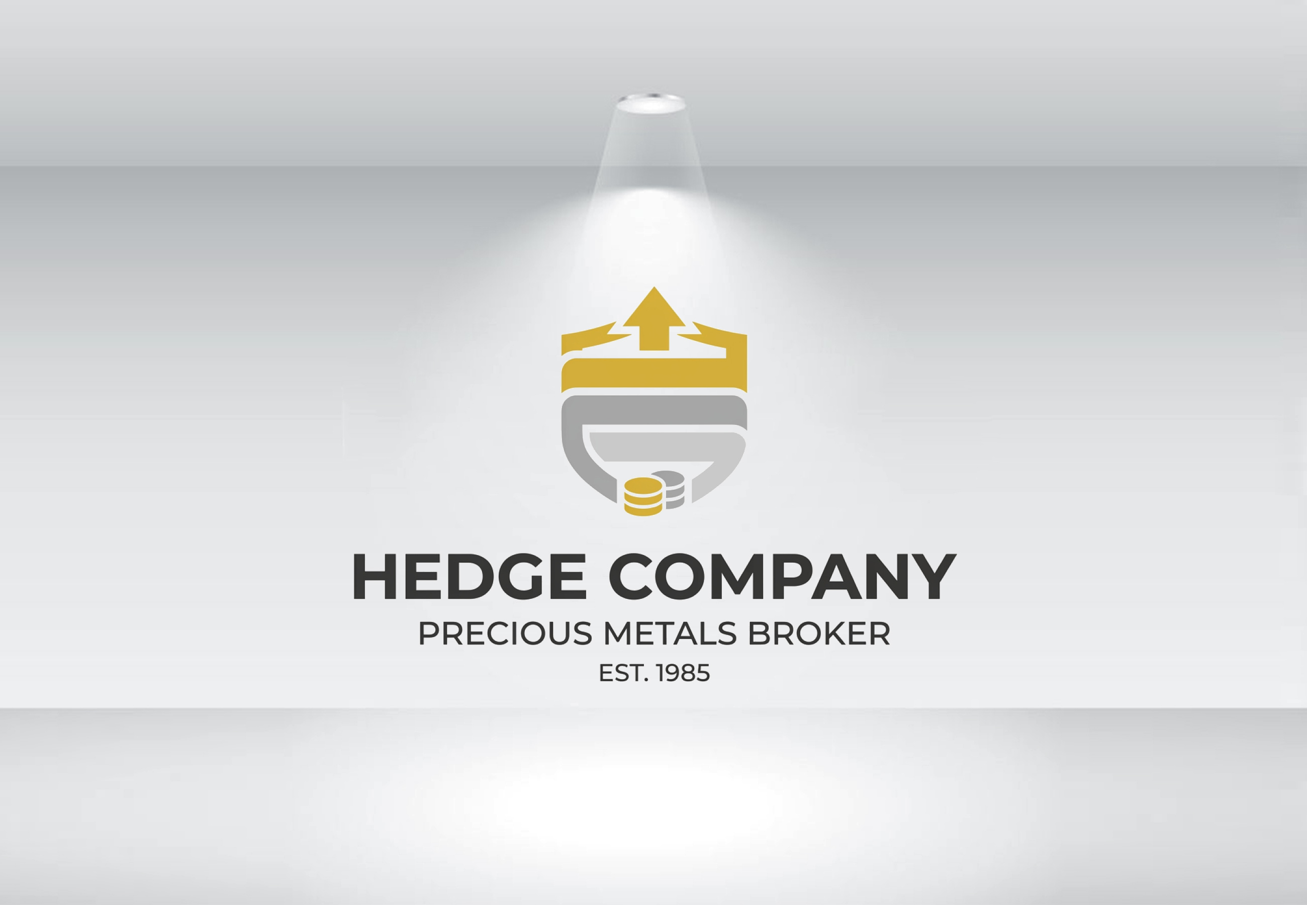 Logo Design by GraphiqueLab for Hedge Company | Design #37133652