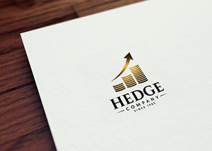 Logo Design by GraphiqueLab for Hedge Company | Design: #37133653