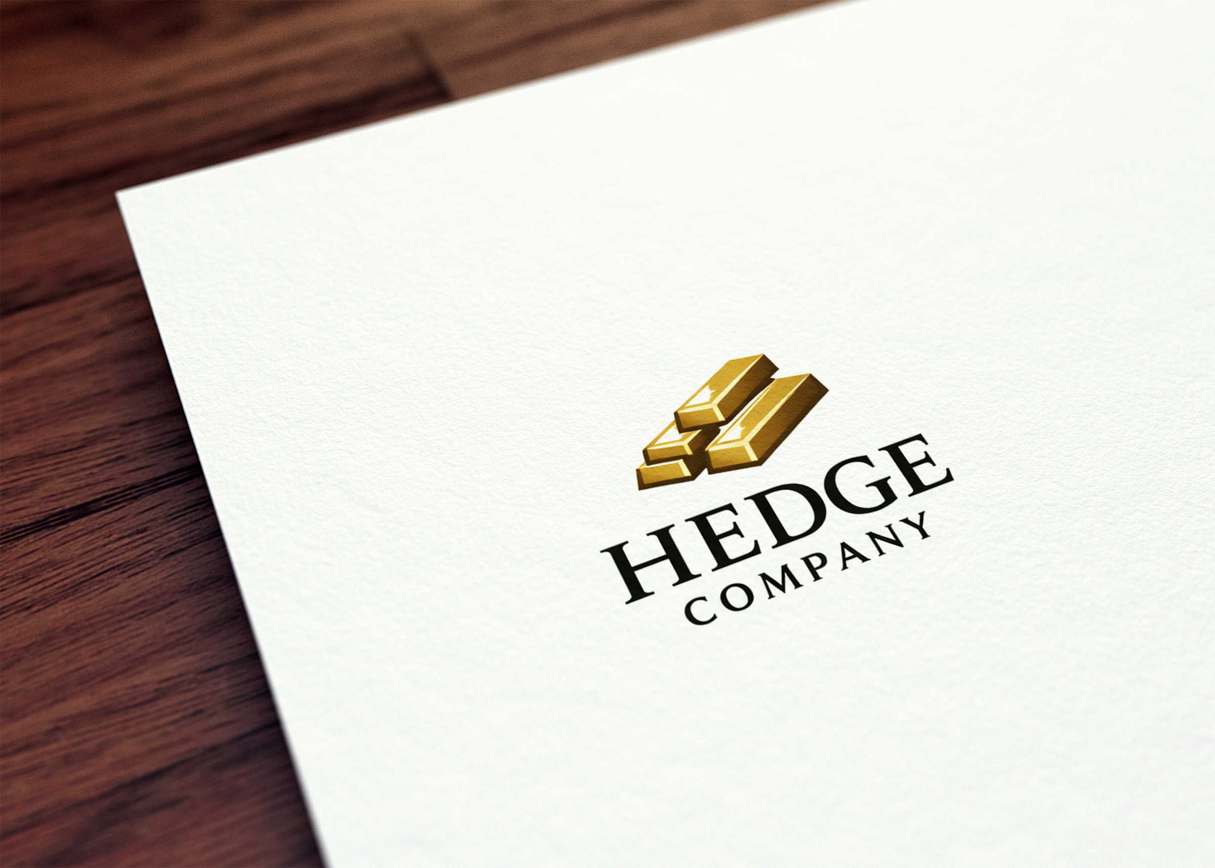 Logo Design by GraphiqueLab for Hedge Company | Design #37133654