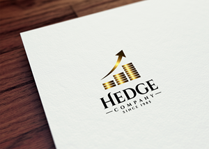 Logo Design by GraphiqueLab for Hedge Company | Design: #37133656