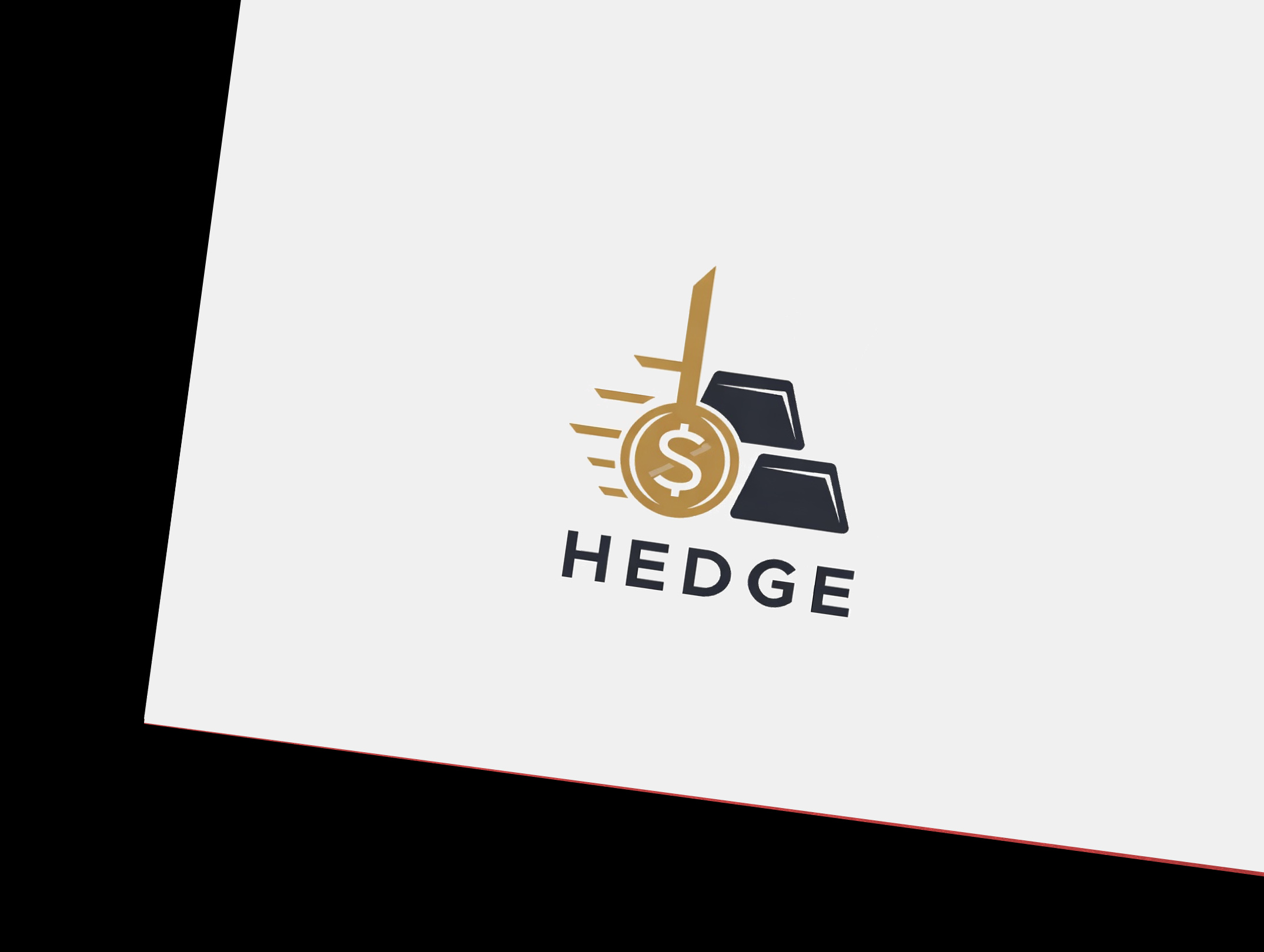 Logo Design by GraphiqueLab for Hedge Company | Design #37133675