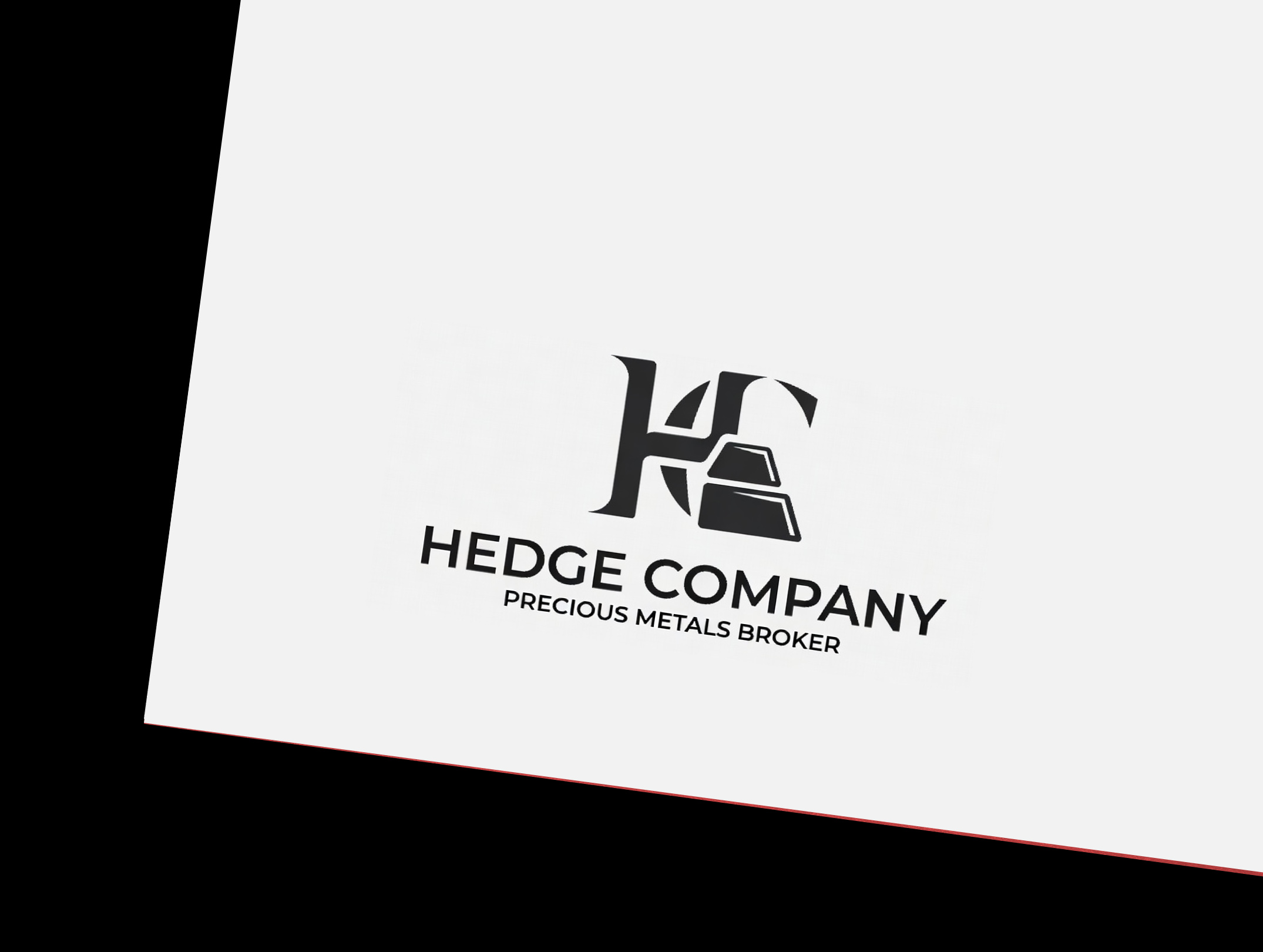 Logo Design by GraphiqueLab for Hedge Company | Design #37133676