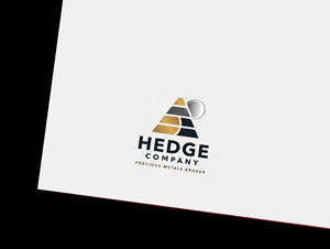 Logo Design by GraphiqueLab for Hedge Company | Design: #37133677