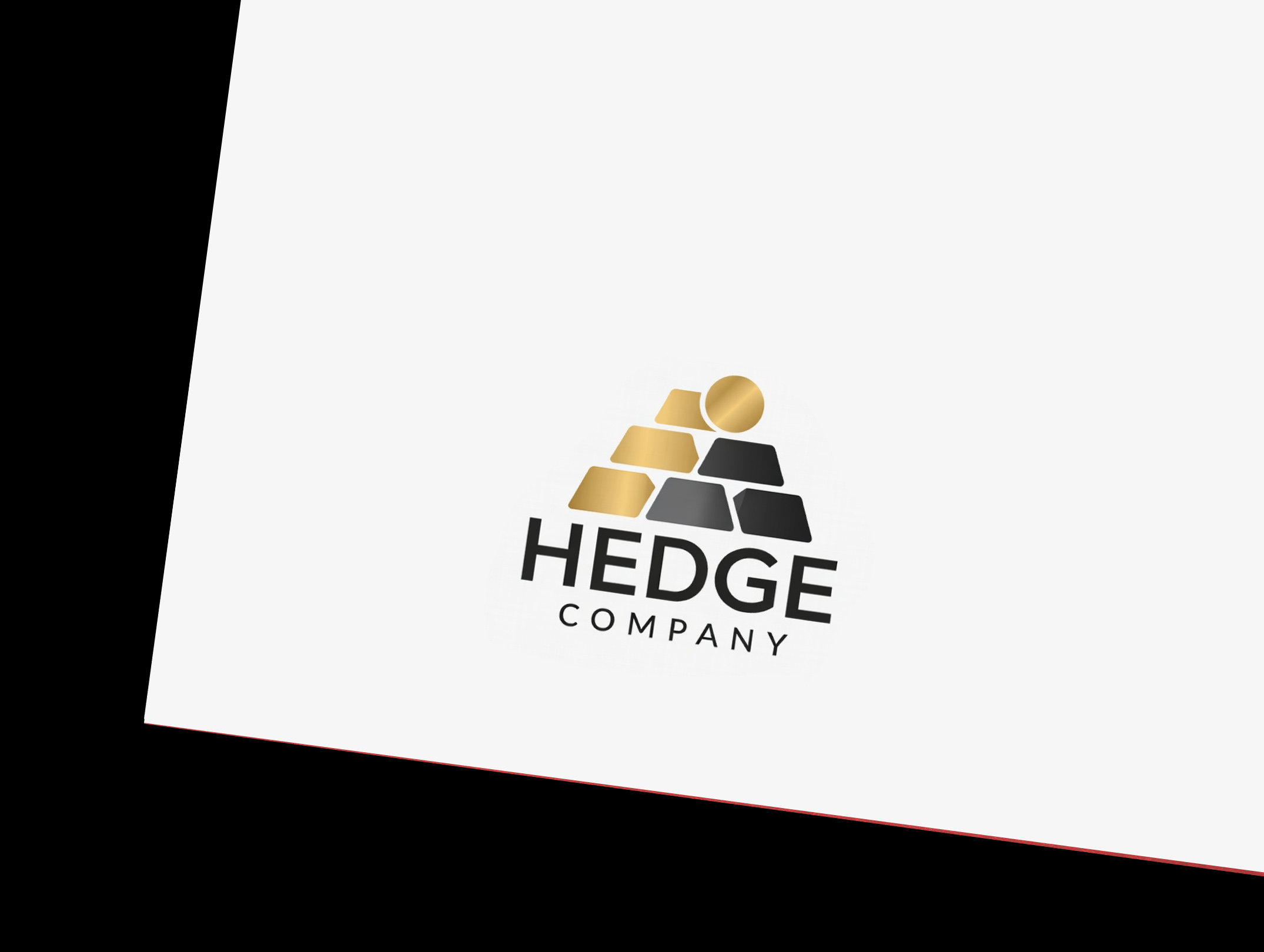 Logo Design by GraphiqueLab for Hedge Company | Design #37133678