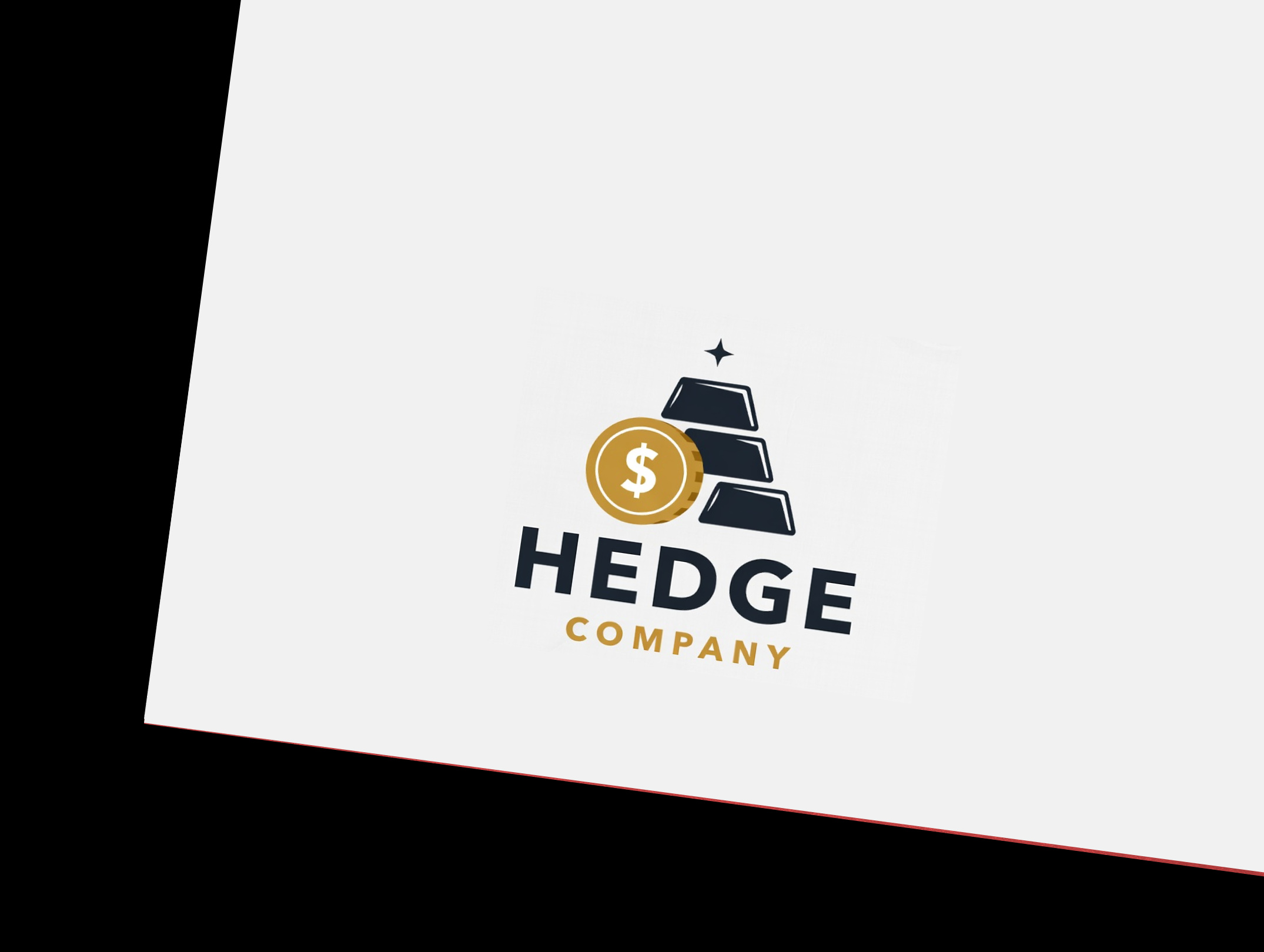 Logo Design by GraphiqueLab for Hedge Company | Design #37133679
