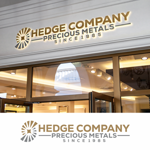Logo Design by franky19c for Hedge Company | Design: #37170363