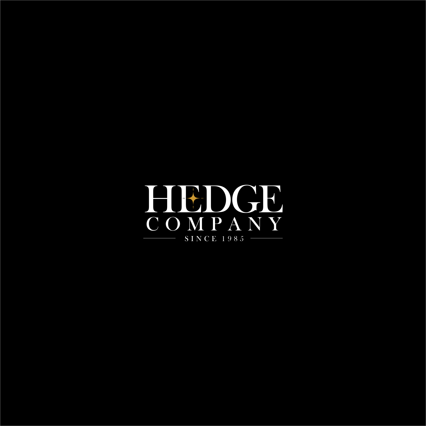Diseño de Logo por Ahmadayat para Hedge Company | Diseño #37143712