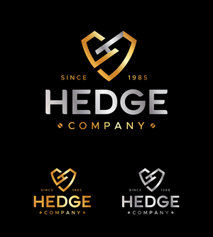 Logo Design by debdesign for Hedge Company | Design: #37129734