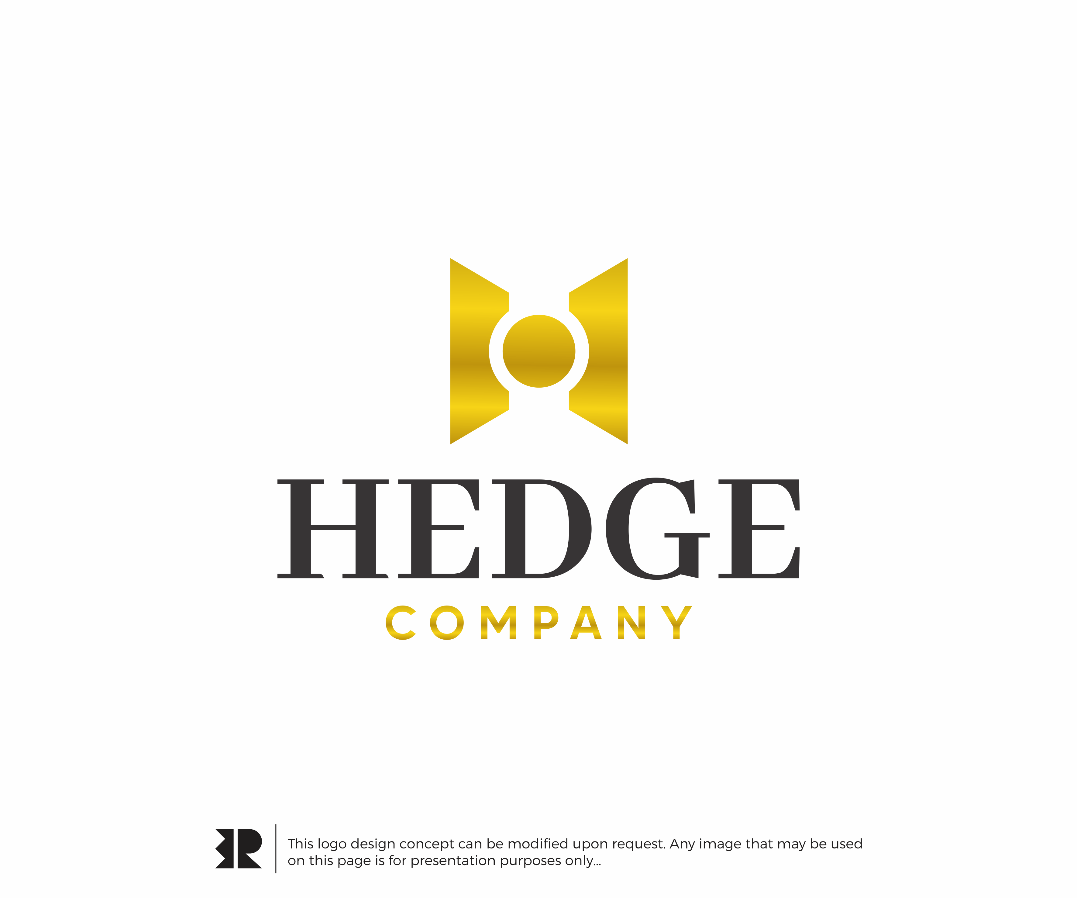 Diseño de Logo por RKingz para Hedge Company | Diseño #37171461