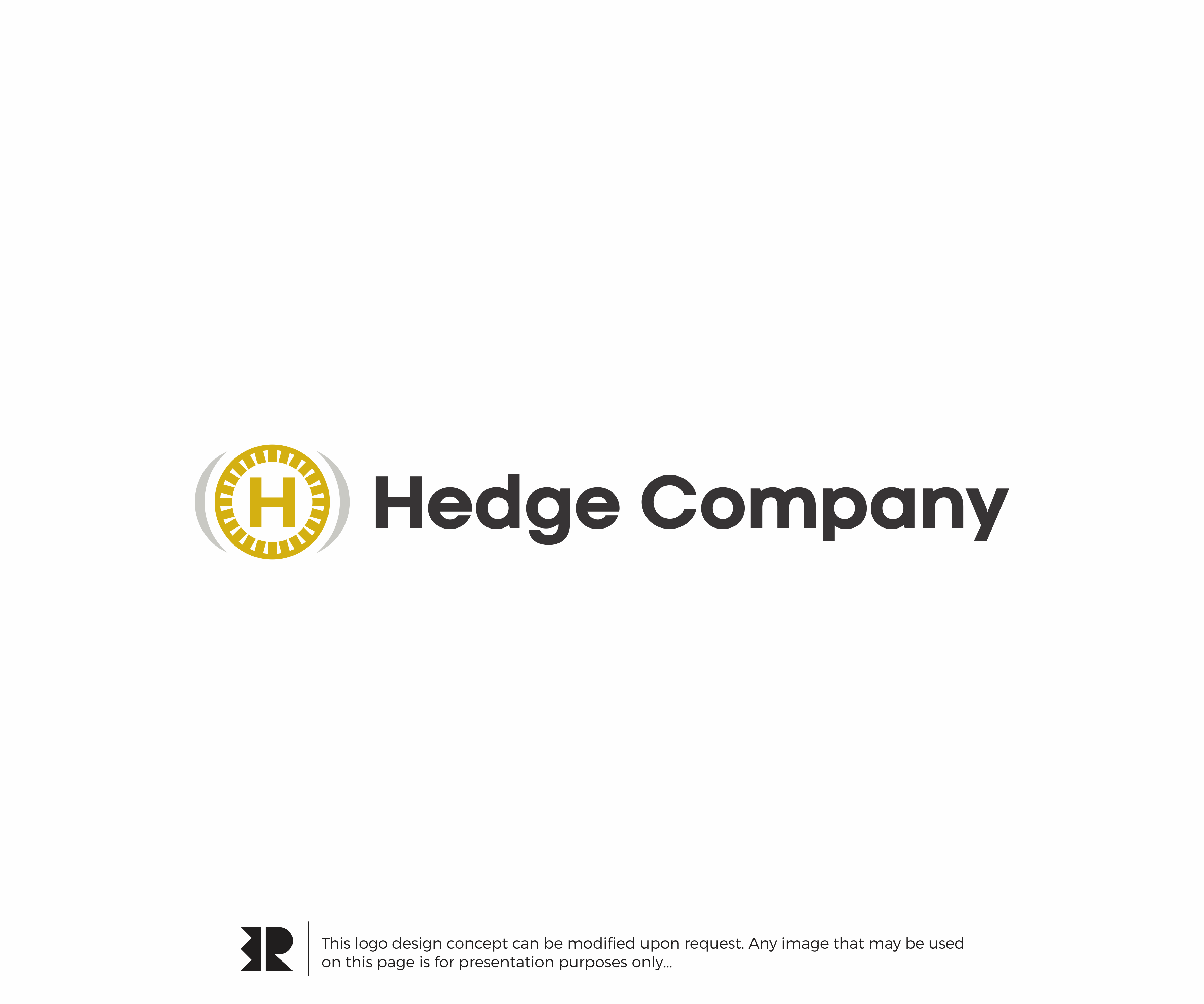 Diseño de Logo por RKingz para Hedge Company | Diseño #37171462