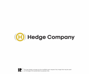 Logo Design by RKingz for Hedge Company | Design: #37171462