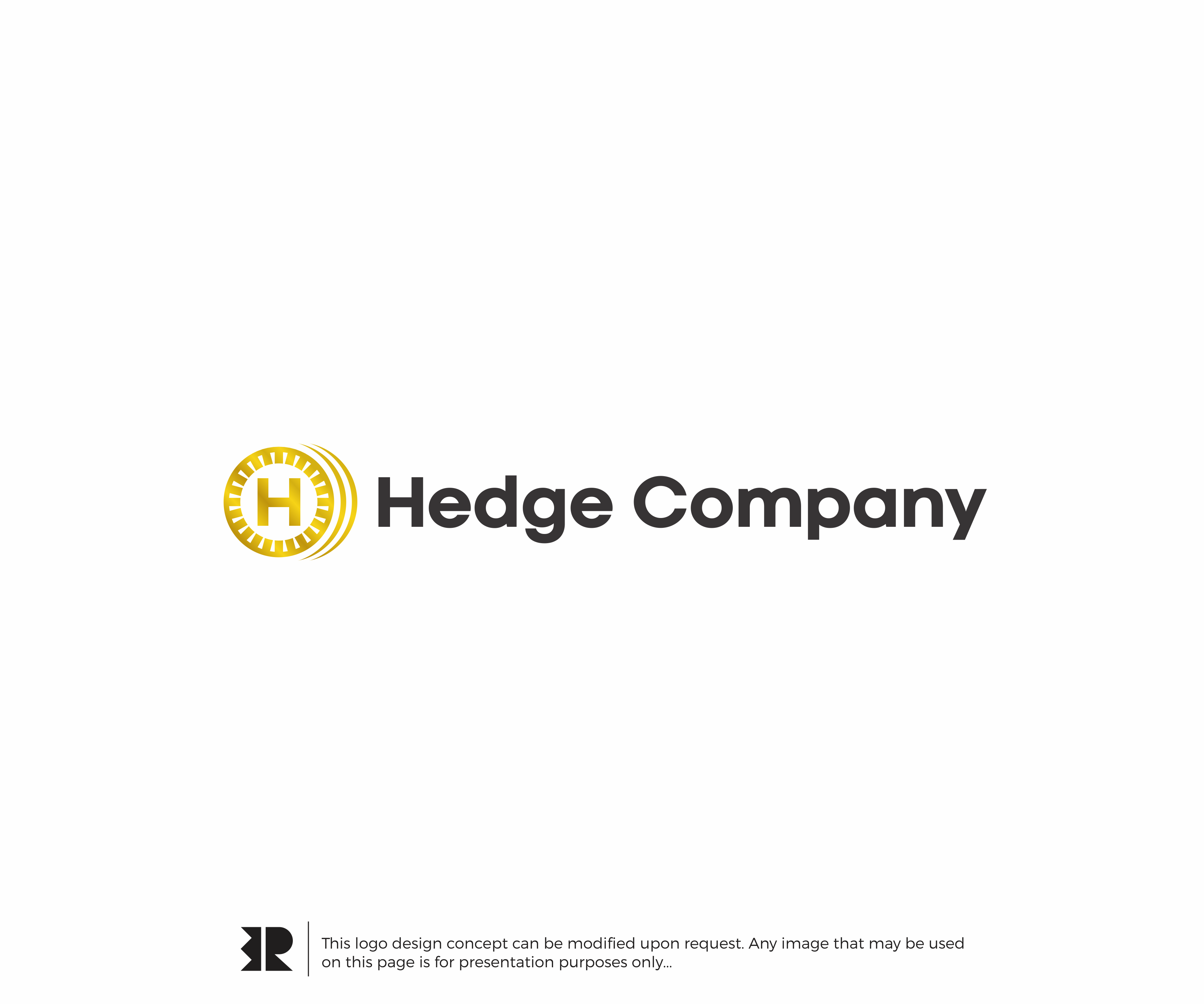 Diseño de Logo por RKingz para Hedge Company | Diseño #37171463