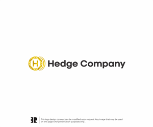 Logo Design by RKingz for Hedge Company | Design: #37171463