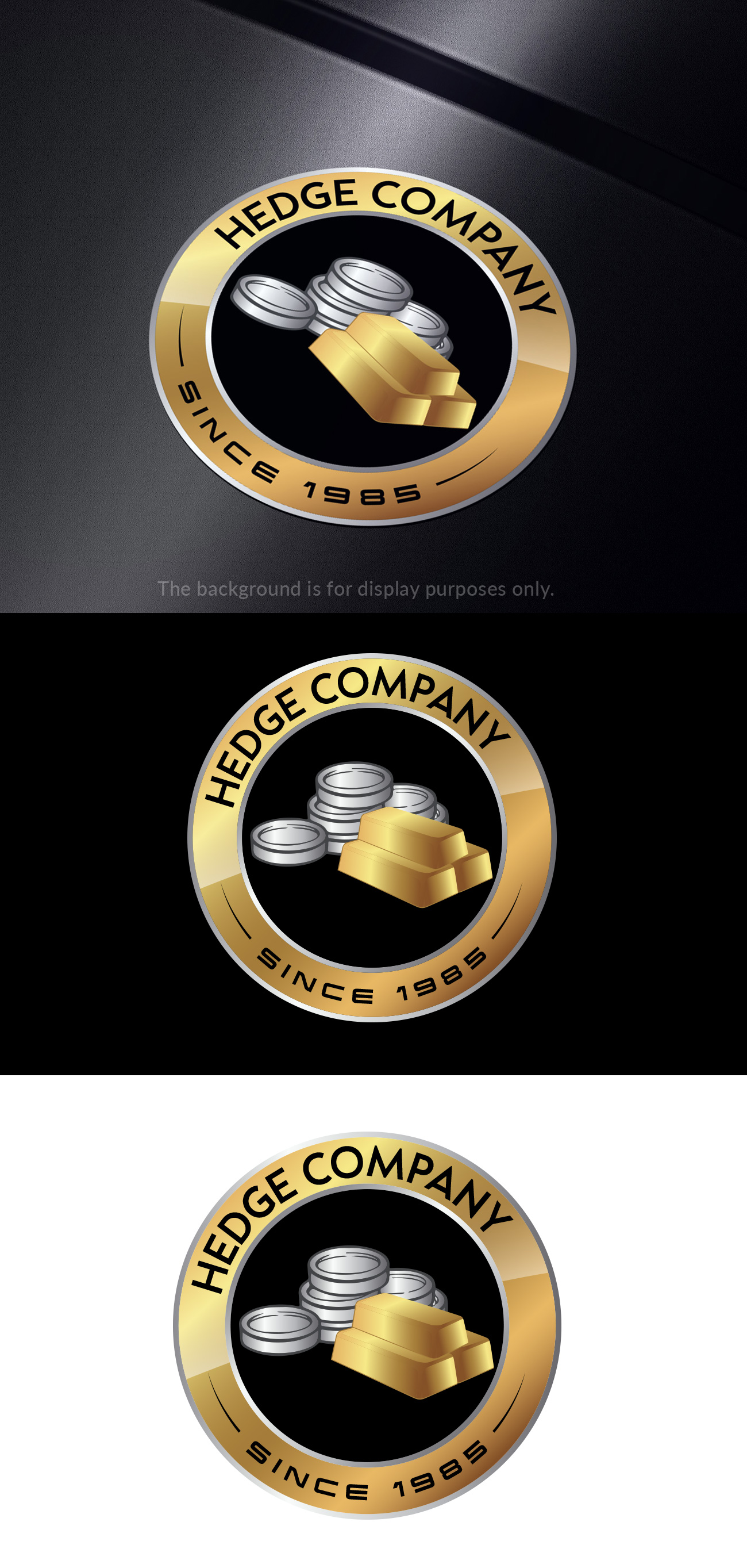 Diseño de Logo por edwinnegz1 para Hedge Company | Diseño #37147804