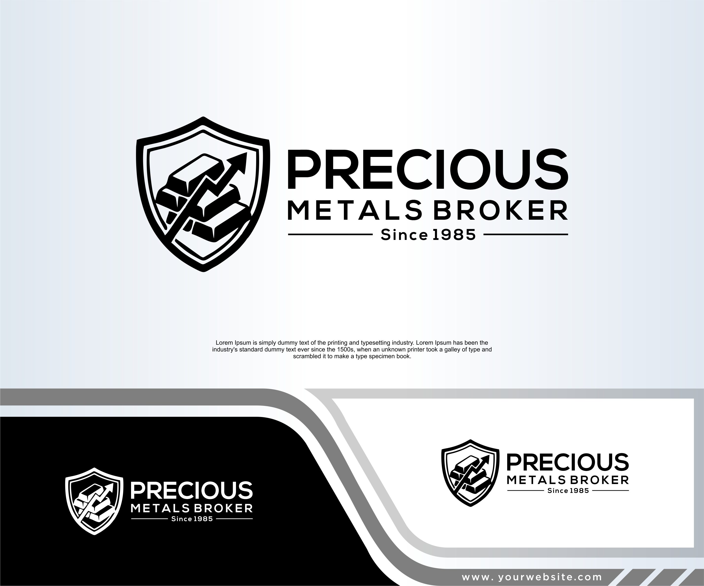 Logo Design by dobleh_creative for Hedge Company | Design #37127705