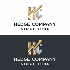Logo Design by saher khan 2 for Hedge Company | Design: #37129979