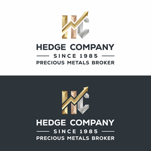 Logo Design by saher khan 2 for Hedge Company | Design: #37147890