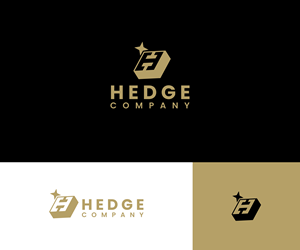 Logo Design by soriyeee for Hedge Company | Design: #37136677
