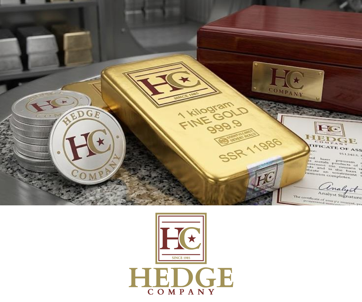 Logo Design by Ansh Design for Hedge Company | Design #37129524