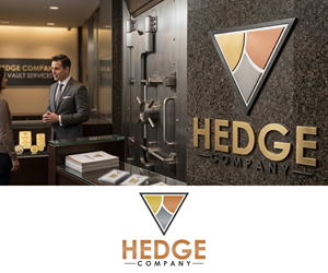 Logo Design by Ansh Design for Hedge Company | Design: #37129525