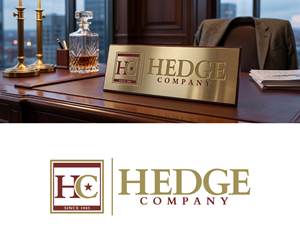 Logo Design by Ansh Design for Hedge Company | Design: #37154005