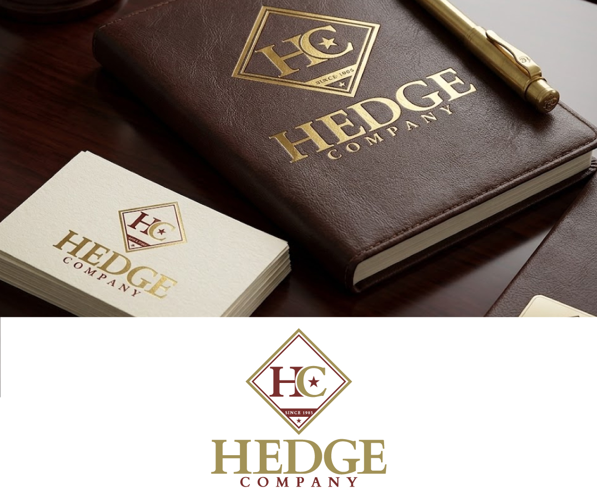 Diseño de Logo por Ansh Design para Hedge Company | Diseño #37154006