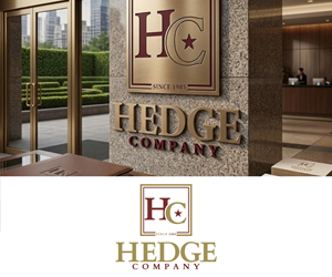 Logo Design by Ansh Design for Hedge Company | Design: #37154007