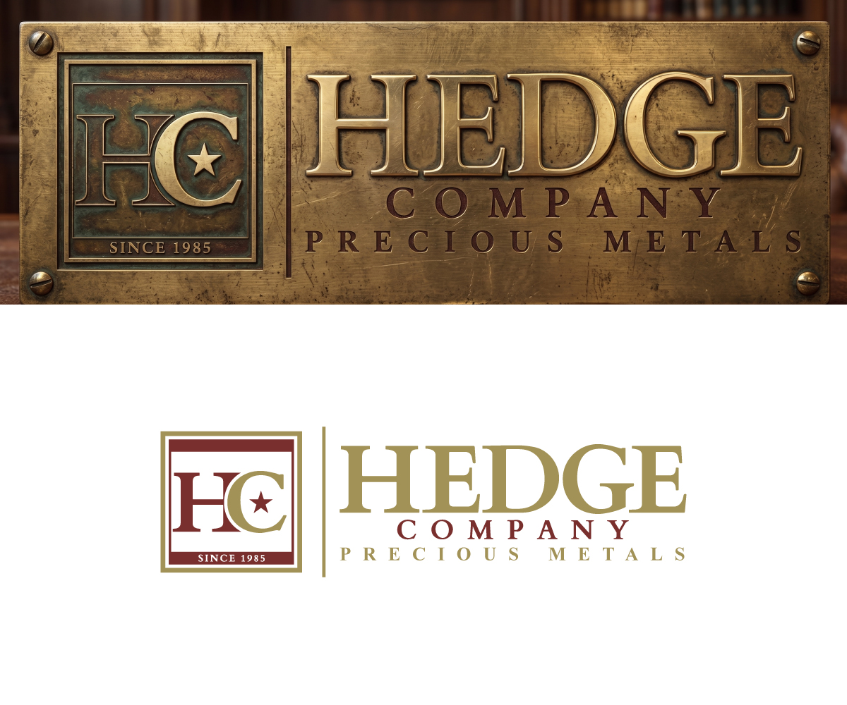 Logo Design by Ansh Design for Hedge Company | Design #37173744
