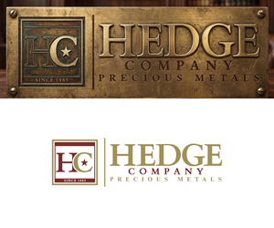 Logo Design by Ansh Design for Hedge Company | Design: #37173744