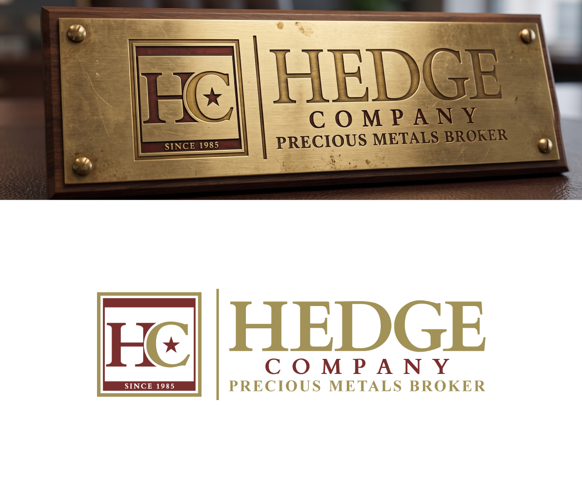 Logo Design by Ansh Design for Hedge Company | Design #37173745