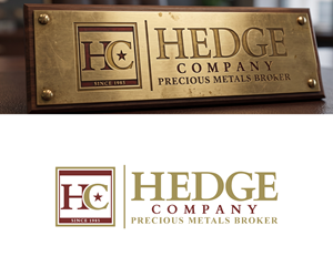 Logo Design by Ansh Design for Hedge Company | Design: #37173745