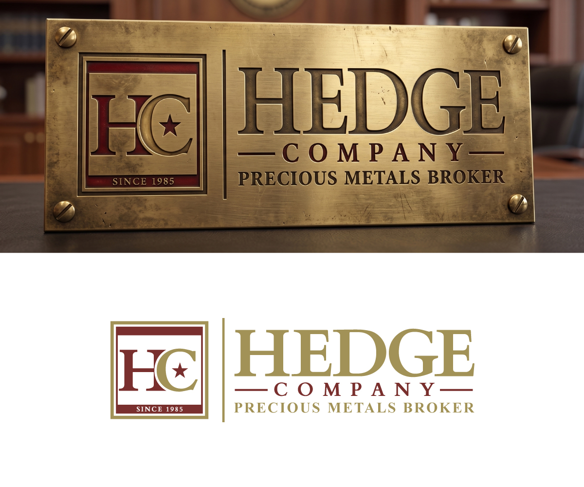 Logo Design by Ansh Design for Hedge Company | Design #37173746