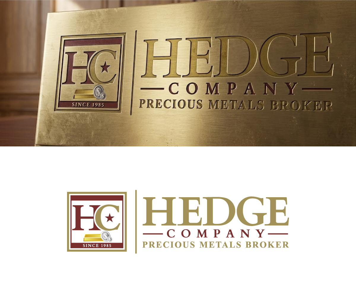 Logo Design by Ansh Design for Hedge Company | Design #37180400