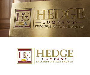 Logo Design by Ansh Design for Hedge Company | Design: #37180400