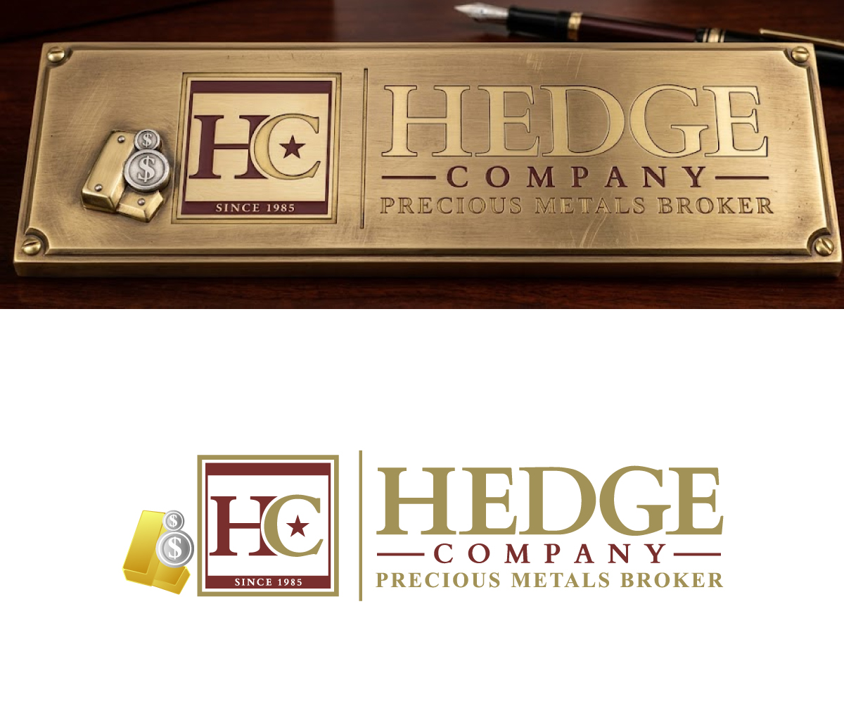 Logo Design by Ansh Design for Hedge Company | Design #37180401