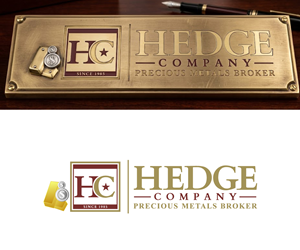 Logo Design by Ansh Design for Hedge Company | Design: #37180401