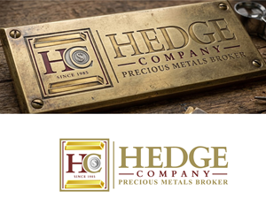 Logo Design by Ansh Design for Hedge Company | Design: #37180403