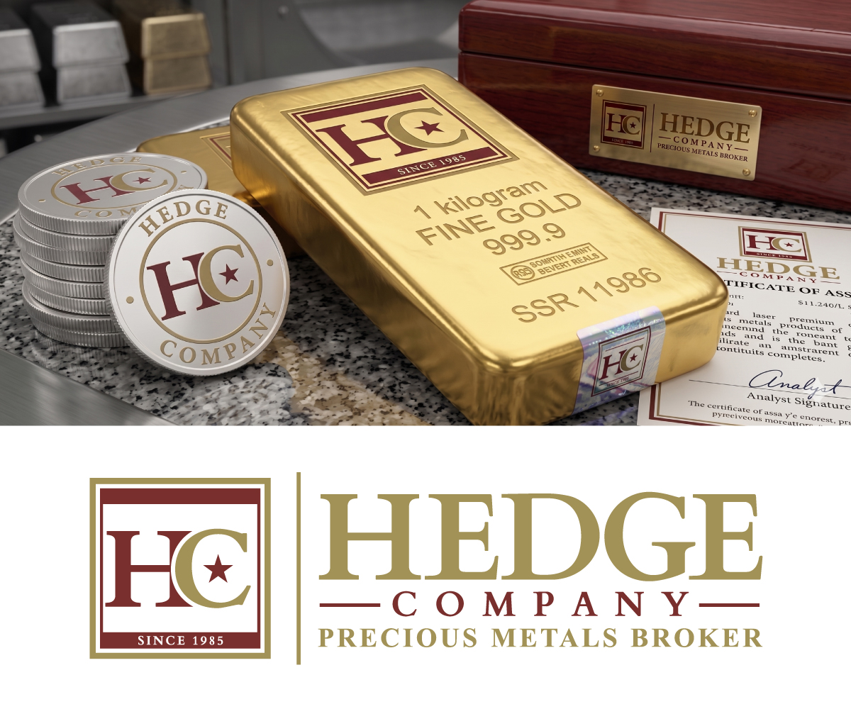 Logo Design by Ansh Design for Hedge Company | Design: #37182467