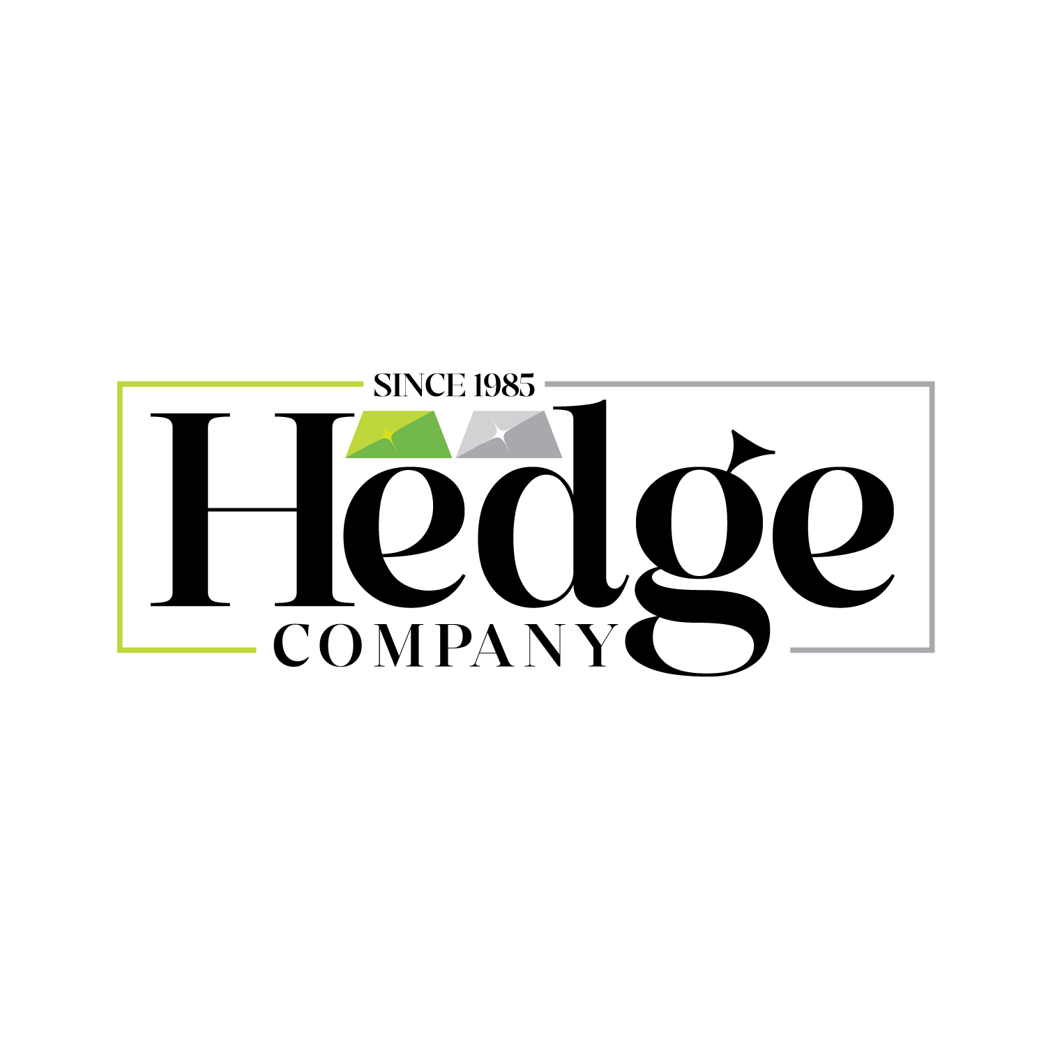 Logo Design by geni for Hedge Company | Design #37144996