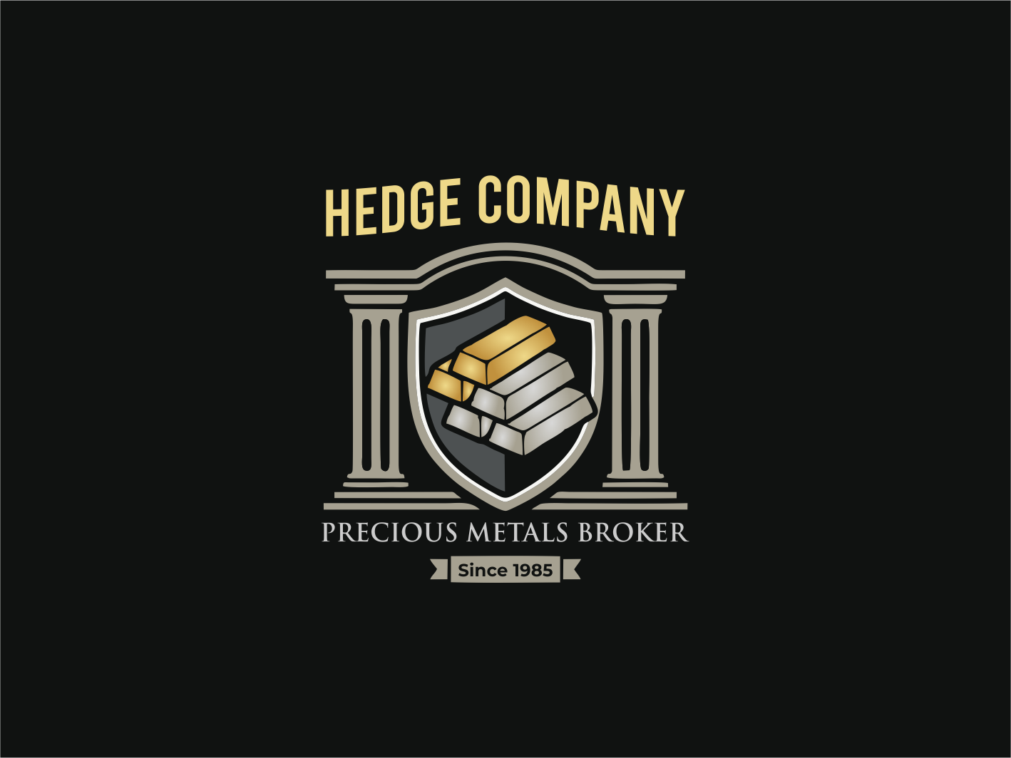 Logo Design by BNdesigner for Hedge Company | Design #37129969